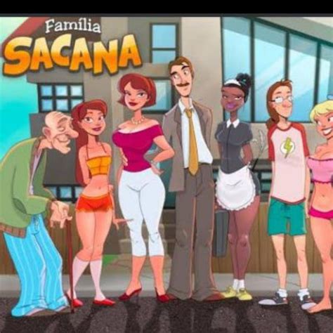 familia sacana|Família Sacana 